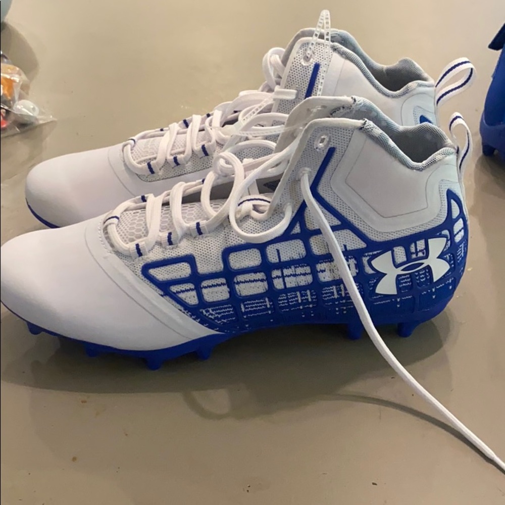 Under Armour Football Cleats 11